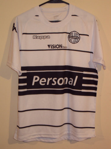 maillot de foot club olimpia domicile 2010-2011 rétro