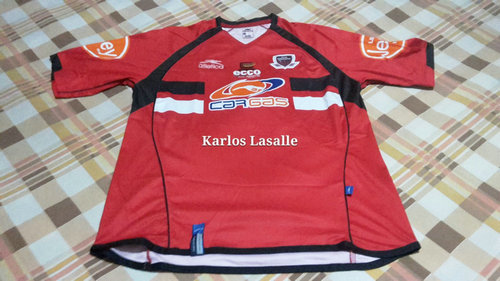 maillot de foot club tijuana domicile 2005-2006 pas cher