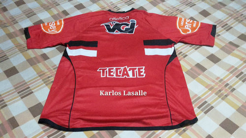 maillot de foot club tijuana domicile 2005-2006 pas cher