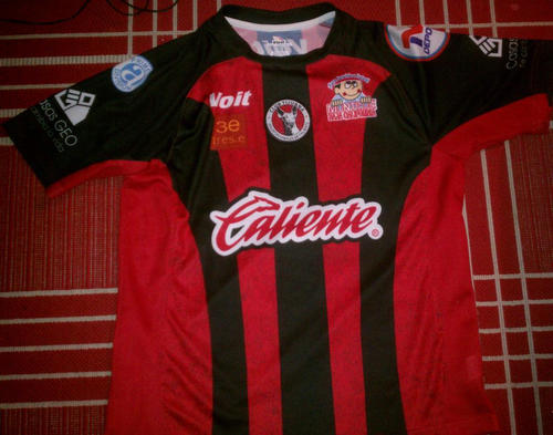 maillot de foot club tijuana domicile 2008 pas cher