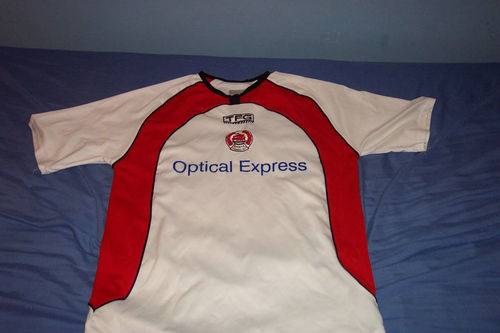 maillot de foot clyde fc domicile 2005-2006 pas cher