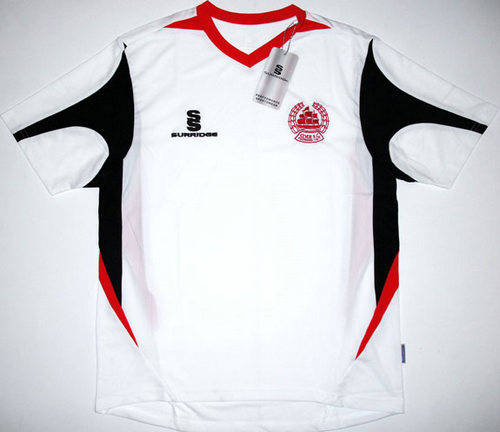 maillot de foot clyde fc domicile 2008-2009 pas cher