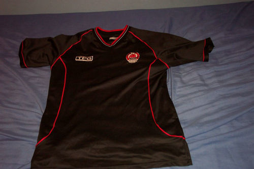 maillot de foot clyde fc exterieur 2003-2004 rétro