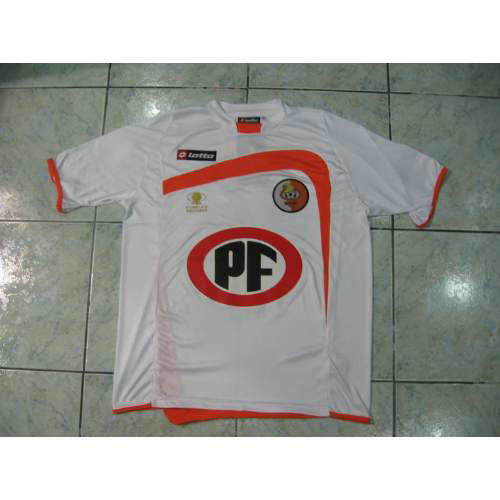 maillot de foot cobresal domicile 2011-2012 pas cher