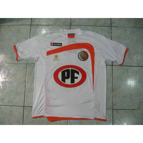 maillot de foot cobresal domicile 2011-2012 pas cher