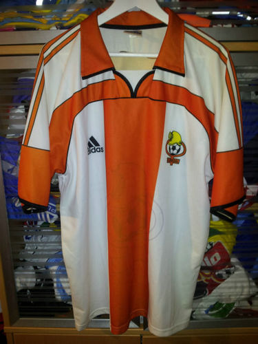 maillot de foot cobresal exterieur 1999 pas cher