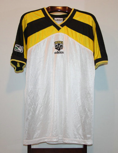 maillot de foot columbus crew exterieur 1986 pas cher