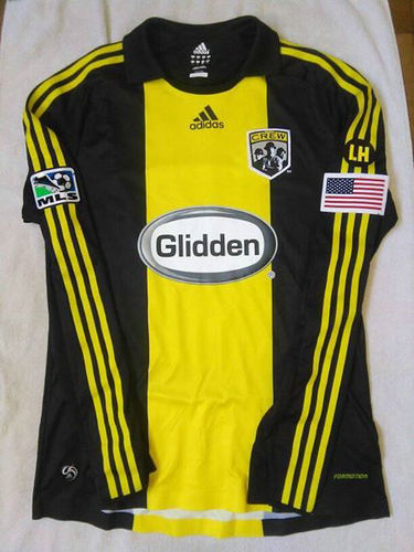 maillot de foot columbus crew exterieur 2008-2009 pas cher