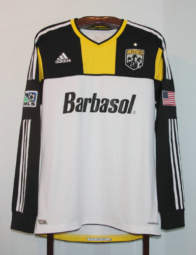 maillot de foot columbus crew exterieur 2012-2014 pas cher