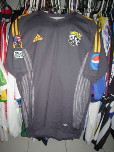 maillot de foot columbus crew third 2002 pas cher