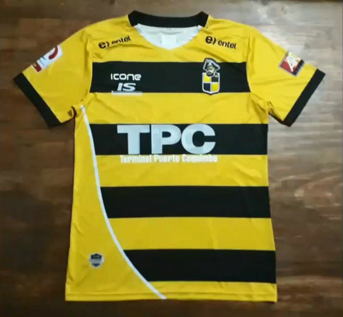 maillot de foot coquimbo unido domicile 2017 rétro