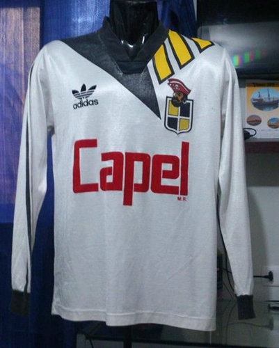 maillot de foot coquimbo unido exterieur 1992-1993 rétro