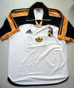 maillot de foot coquimbo unido exterieur 1999-2000 rétro