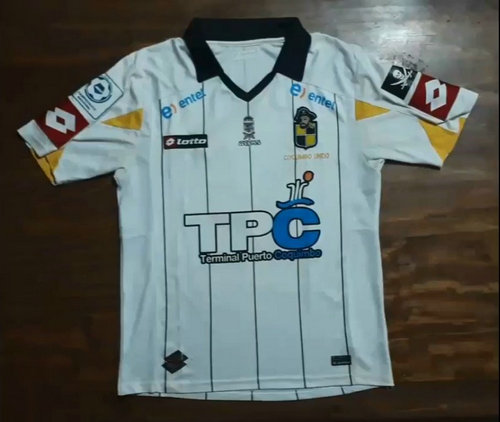 maillot de foot coquimbo unido exterieur 2012 rétro