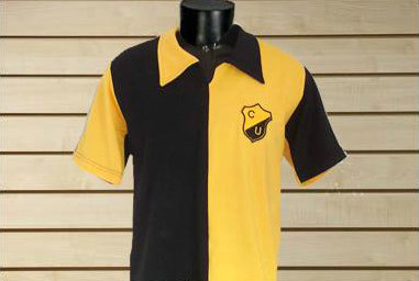 maillot de foot coquimbo unido réplique 1958 rétro