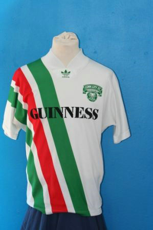 maillot de foot cork city fc domicile 1991-1992 pas cher