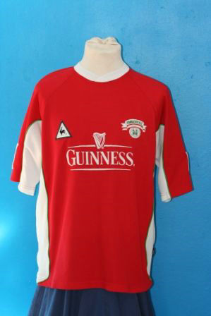 maillot de foot cork city fc domicile 2001 pas cher