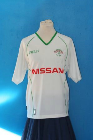 maillot de foot cork city fc exterieur 2005 pas cher