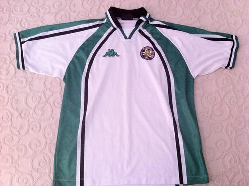 maillot de foot cosenza calcio third 1997-1998 rétro