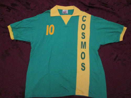 maillot de foot cosmos de new york domicile 1973-1975 pas cher
