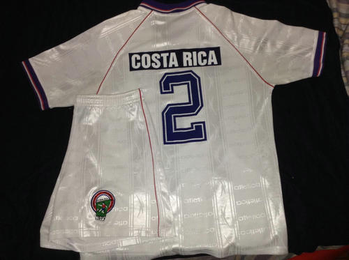 maillot de foot costa rica exterieur 1999-2000 pas cher maillot de foot costa rica exterieur 1999-2000 pas cher