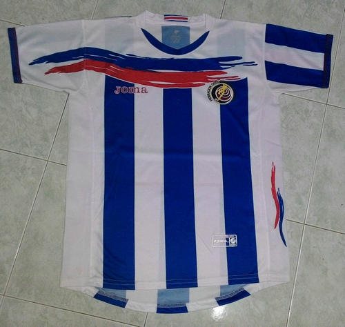 maillot de foot costa rica exterieur 2006-2007 pas cher