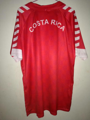 maillot de foot costa rica réplique 1990 rétro maillot de foot costa rica réplique 1990 rétro
