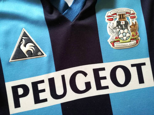 maillot de foot coventry city fc domicile 1996-1997 pas cher maillot de foot coventry city fc domicile 1996-1997 pas cher