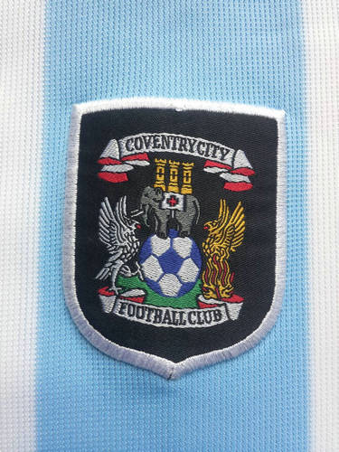 maillot de foot coventry city fc domicile 2000-2001 pas cher maillot de foot coventry city fc domicile 2000-2001 pas cher
