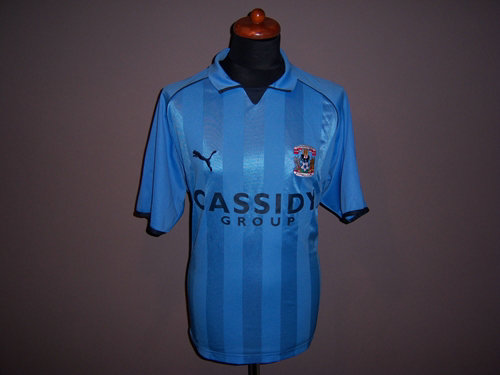 maillot de foot coventry city fc domicile 2006-2007 pas cher maillot de foot coventry city fc domicile 2006-2007 pas cher
