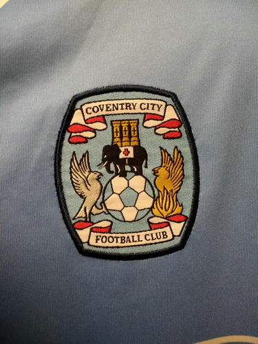maillot de foot coventry city fc domicile 2010-2011 rétro maillot de foot coventry city fc domicile 2010-2011 rétro