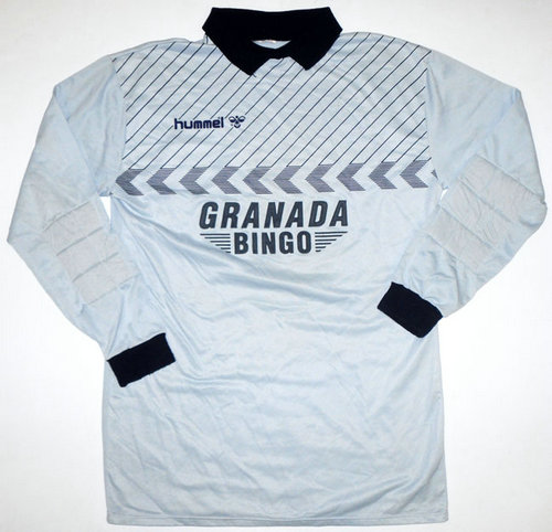 maillot de foot coventry city fc gardien 1987-1989 pas cher