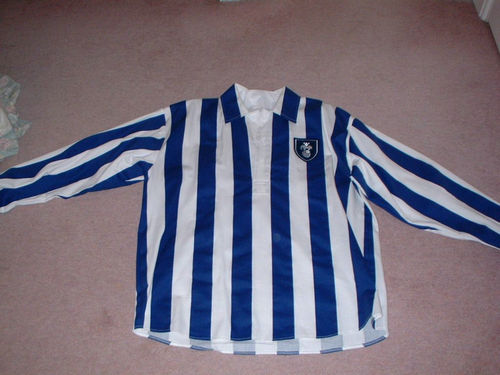 maillot de foot coventry city fc réplique 1948-1951 pas cher
