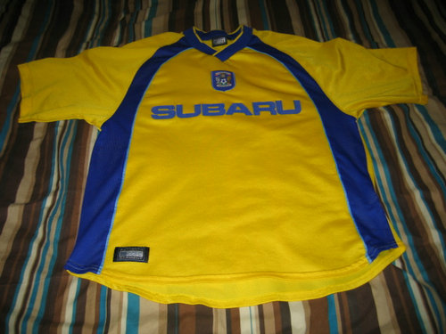 maillot de foot coventry city fc third 2002-2003 pas cher