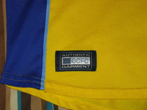 maillot de foot coventry city fc third 2002-2003 pas cher maillot de foot coventry city fc third 2002-2003 pas cher