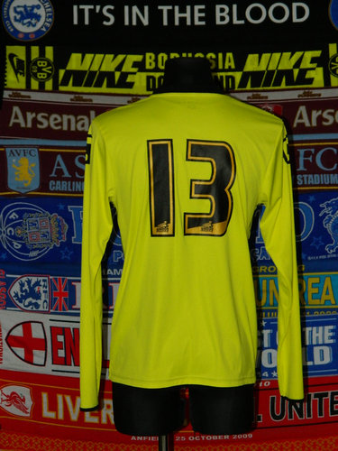 maillot de foot crewe alexandra fc gardien 2015-2016 pas cher maillot de foot crewe alexandra fc gardien 2015-2016 pas cher