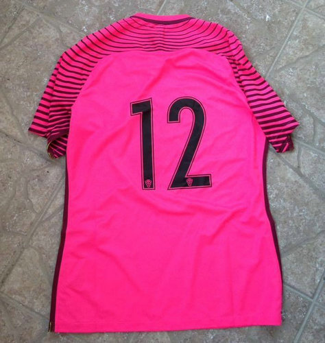 maillot de foot croatie gardien 2016-2017 rétro maillot de foot croatie gardien 2016-2017 rétro