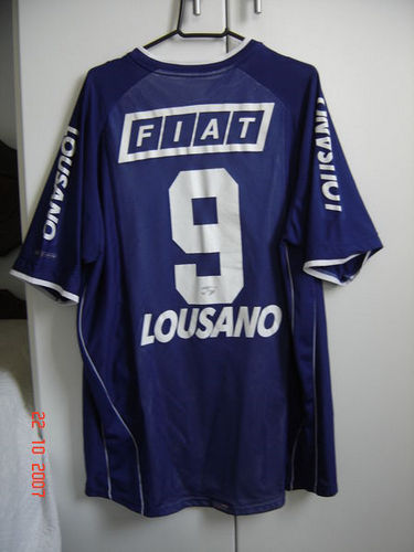 maillot de foot cruzeiro ec domicile 2003 pas cher maillot de foot cruzeiro ec domicile 2003 pas cher