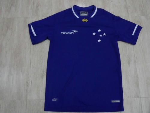 maillot de foot cruzeiro ec domicile 2015 pas cher