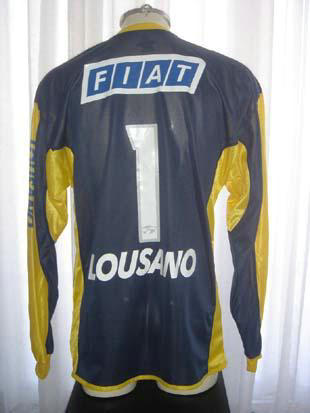 maillot de foot cruzeiro ec gardien 2001 pas cher maillot de foot cruzeiro ec gardien 2001 pas cher