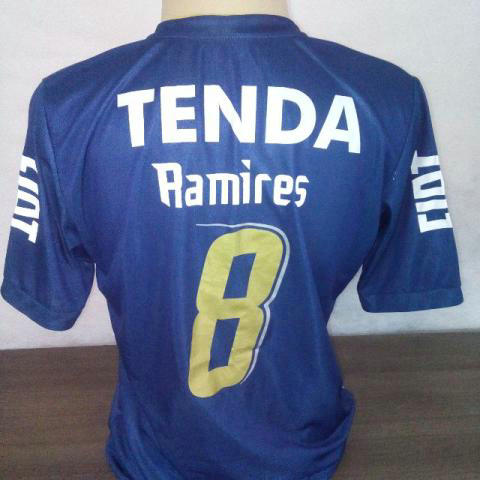 maillot de foot cruzeiro ec third 2007 pas cher maillot de foot cruzeiro ec third 2007 pas cher