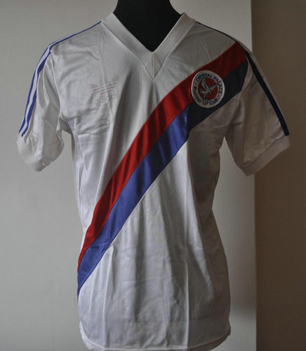 maillot de foot crystal palace fc domicile 1980-1983 pas cher