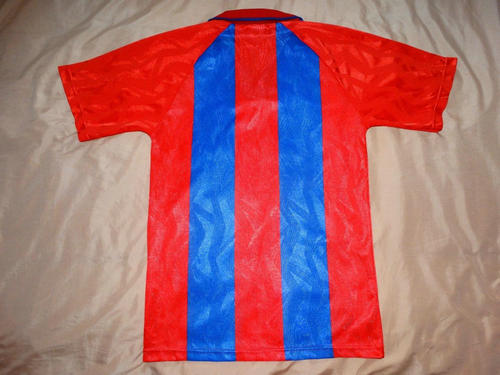maillot de foot crystal palace fc domicile 1993-1994 rétro maillot de foot crystal palace fc domicile 1993-1994 rétro
