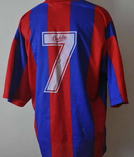 maillot de foot crystal palace fc réplique 1989-1990 rétro maillot de foot crystal palace fc réplique 1989-1990 rétro