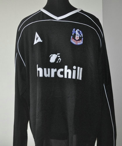 maillot de foot crystal palace fc third 2002-2003 pas cher