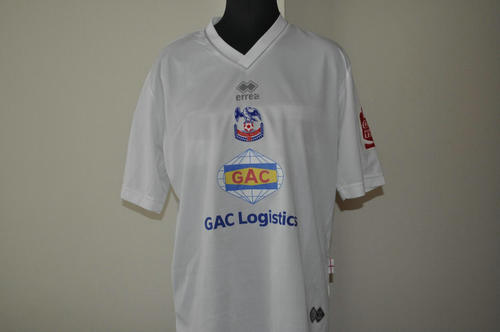 maillot de foot crystal palace fc third 2007-2008 rétro
