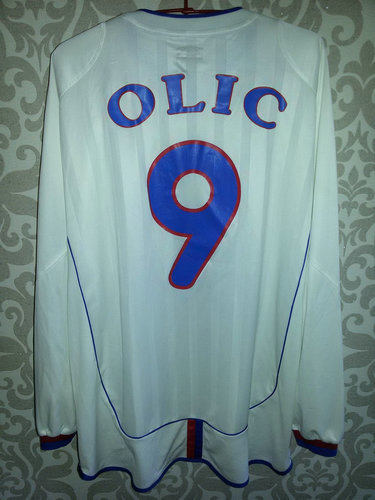 maillot de foot cska moscou exterieur 2003 rétro maillot de foot cska moscou exterieur 2003 rétro