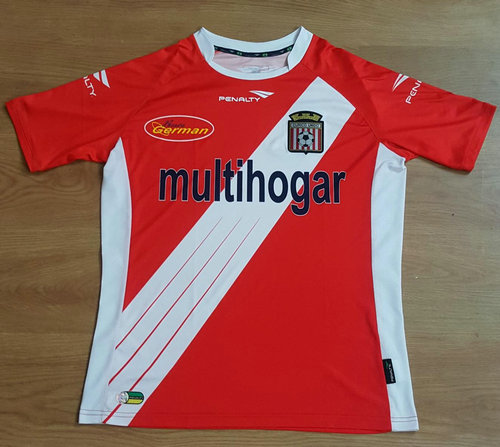 maillot de foot curicó unido exterieur 2015-2016 pas cher