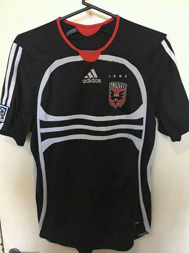 maillot de foot dc united domicile 2006-2007 rétro