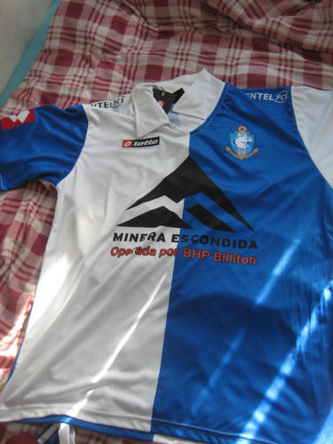 maillot de foot deportes antofagasta domicile 2008-2009 pas cher